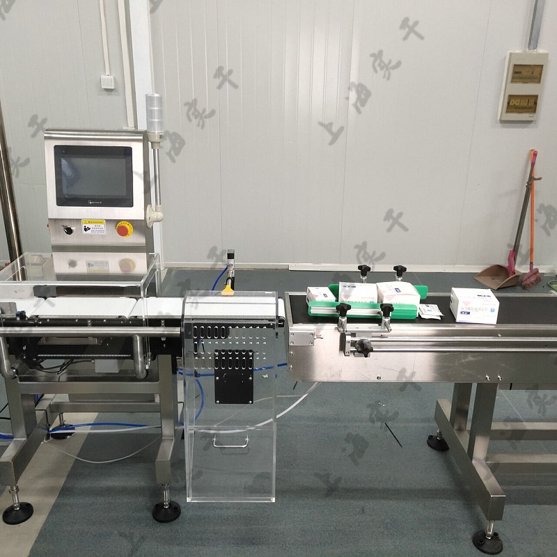 Bottle Checkweigher