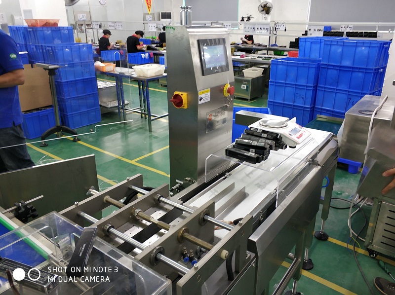 Conveyor Checkweigher