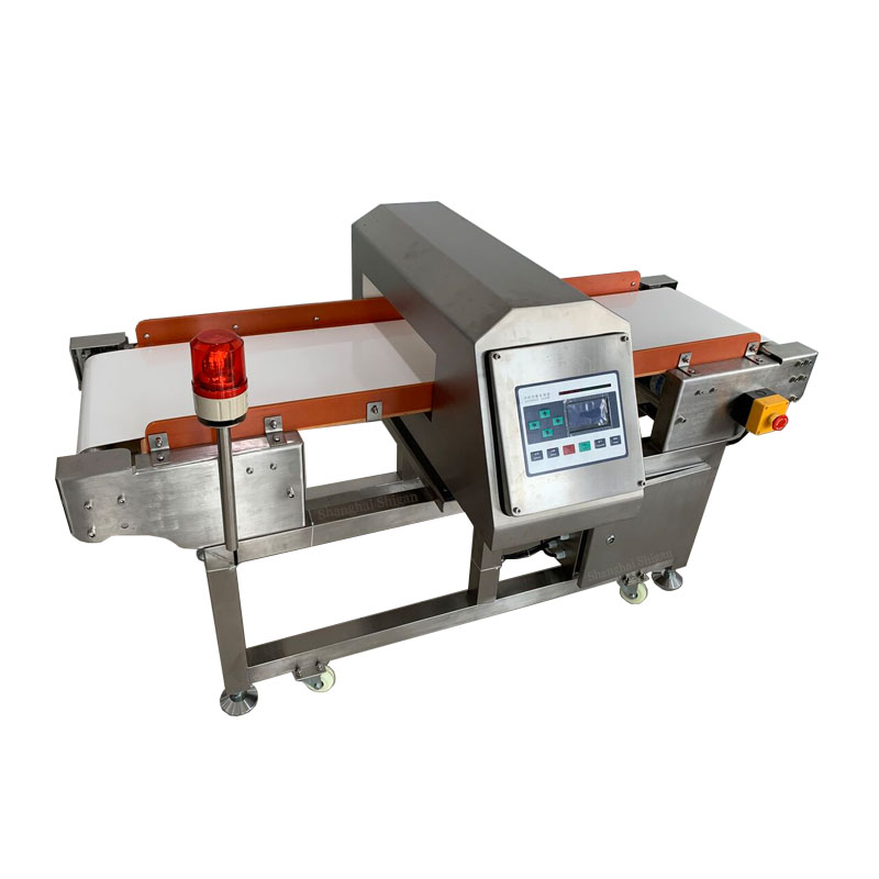Automatic Conveyor Metal Detector