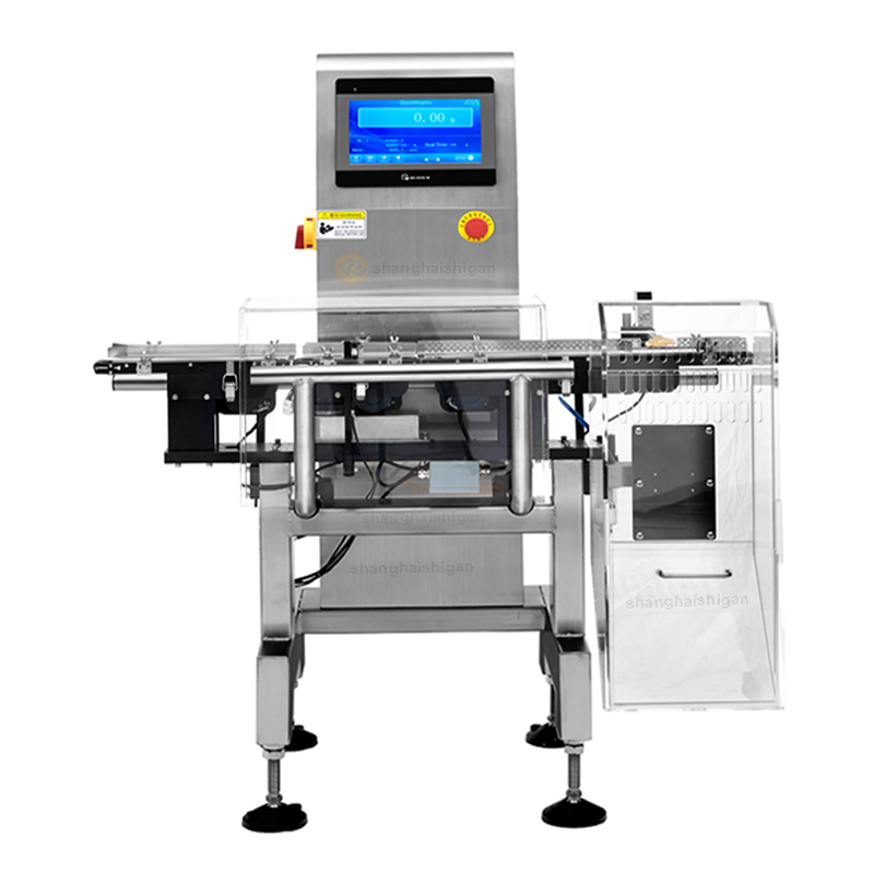 Intelligent Weight Inspection Machine