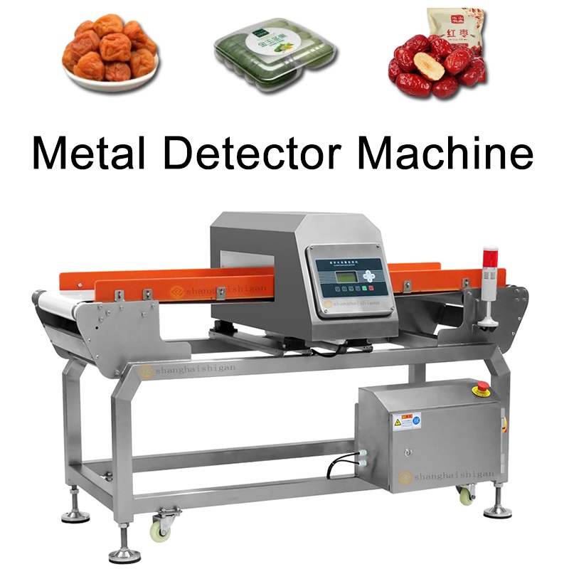 Food Metal Detector