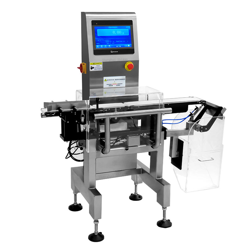 Cheese Food Checkweigher