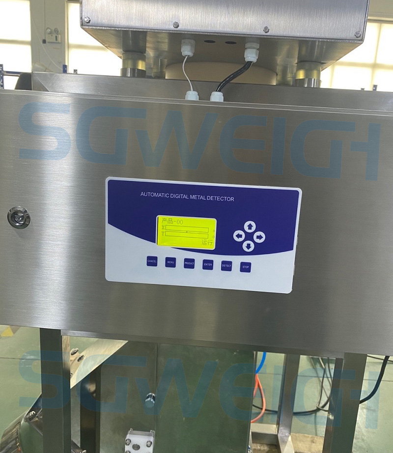 Bulk Powder & Granule & Plastic Metal Separator