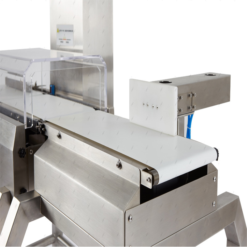 HMI Check Weigher with Reject System