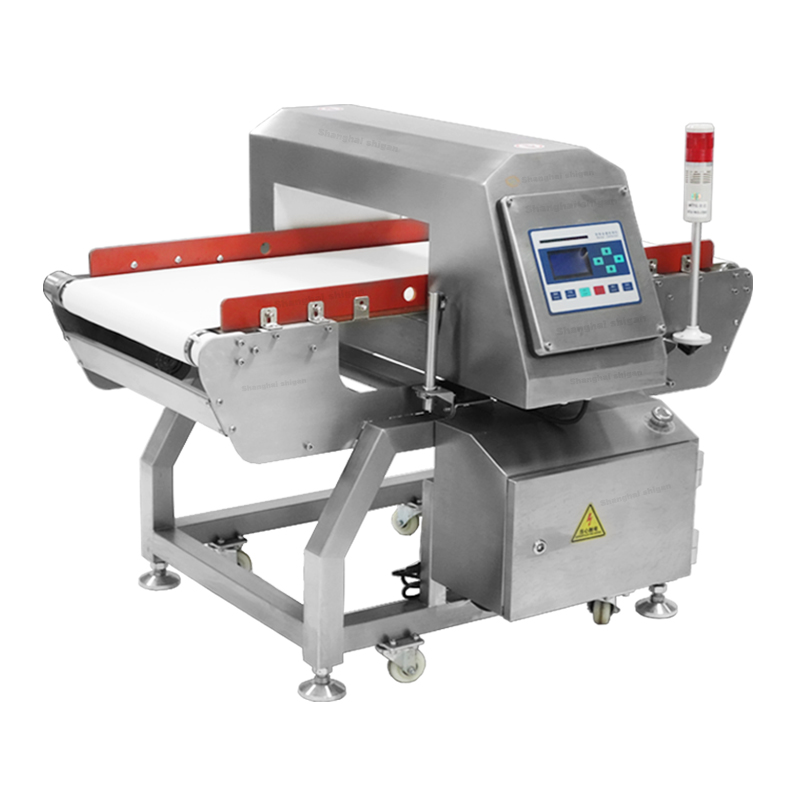 Food Safety Metal Detector