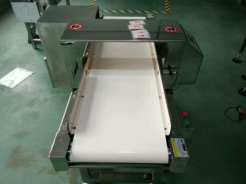 Industrial Food Conveyor Metal Detector Inspection Machine for Factory Production Line