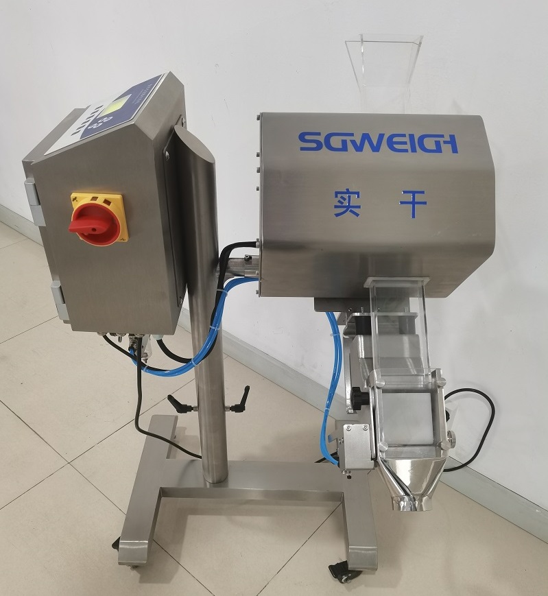 Pharmaceutical Tablet Metal Detector