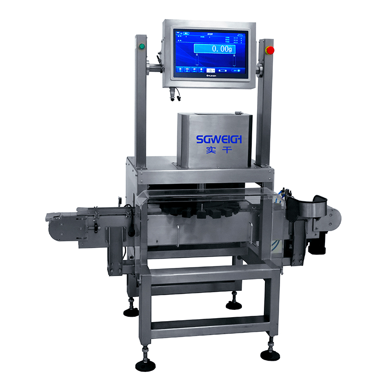 Aerosol Cans Rotary Checkweigher