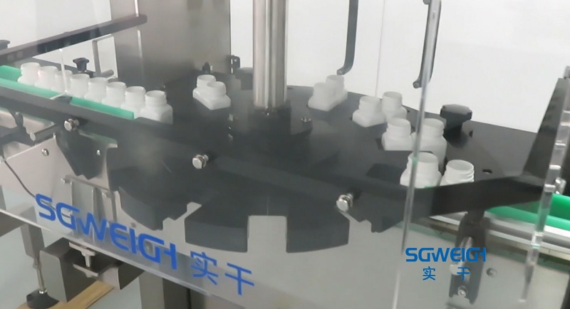 High Speed Rotary Checkweigher