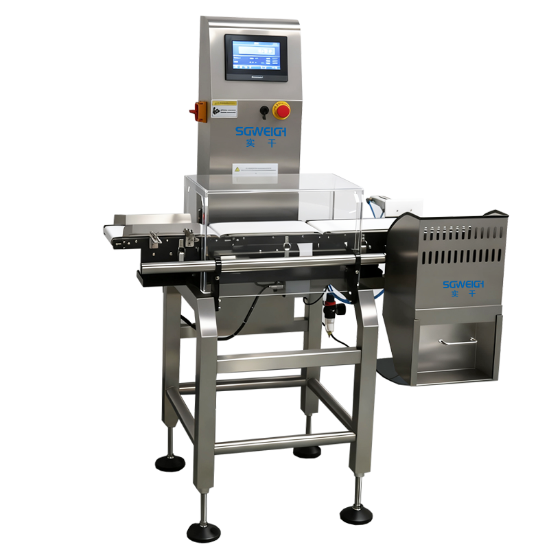 Carton Checkweigher for Cosmetic Pharma