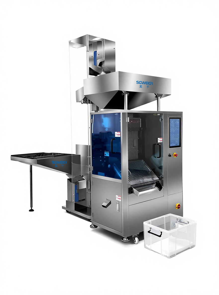 Capsule Checkweigher