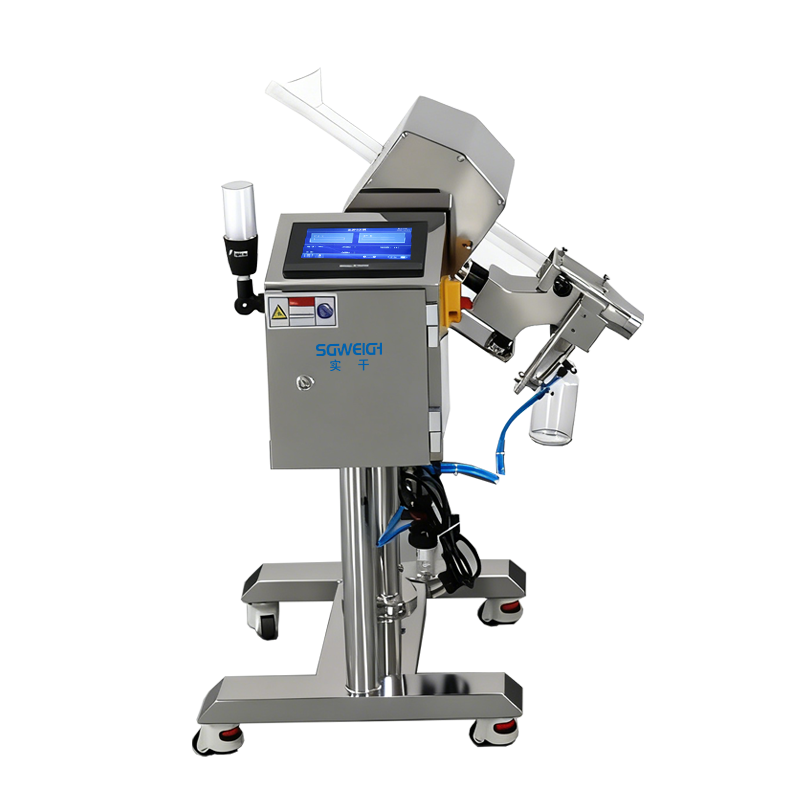 Tablet Metal Detector