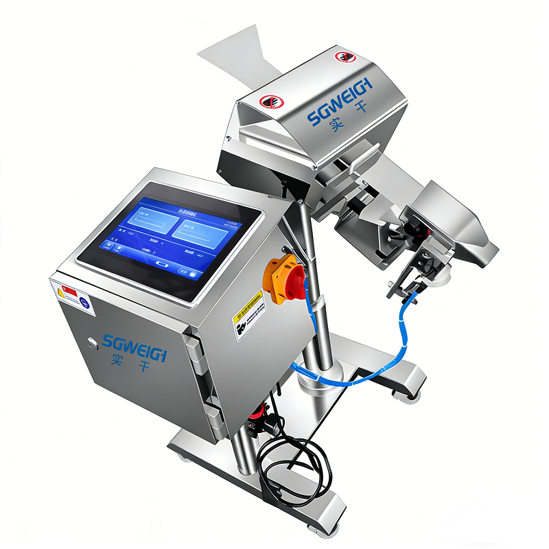 Tablet Metal Detector