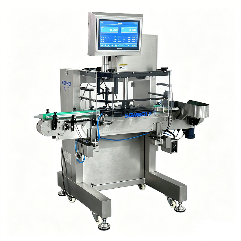 Rotary Checkweigher for Bottles