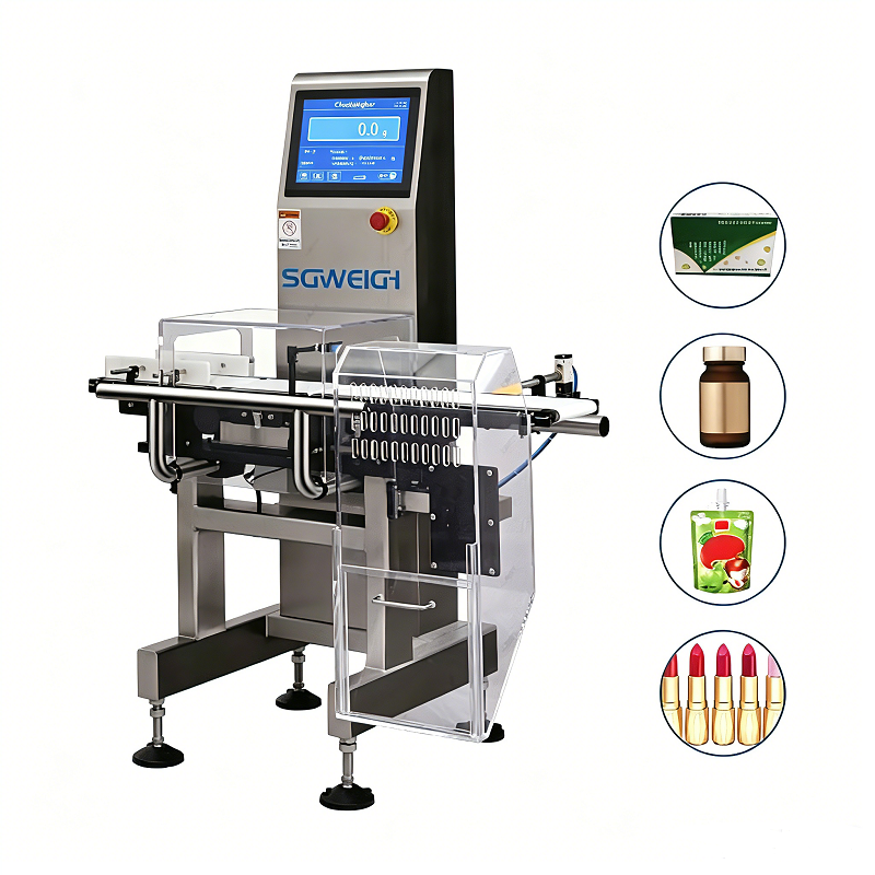 Automatic Inline Checkweigher System
