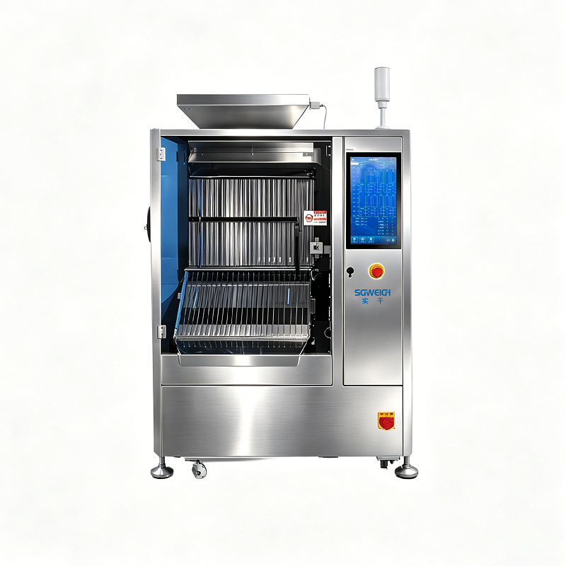 precision capsule weighing machine