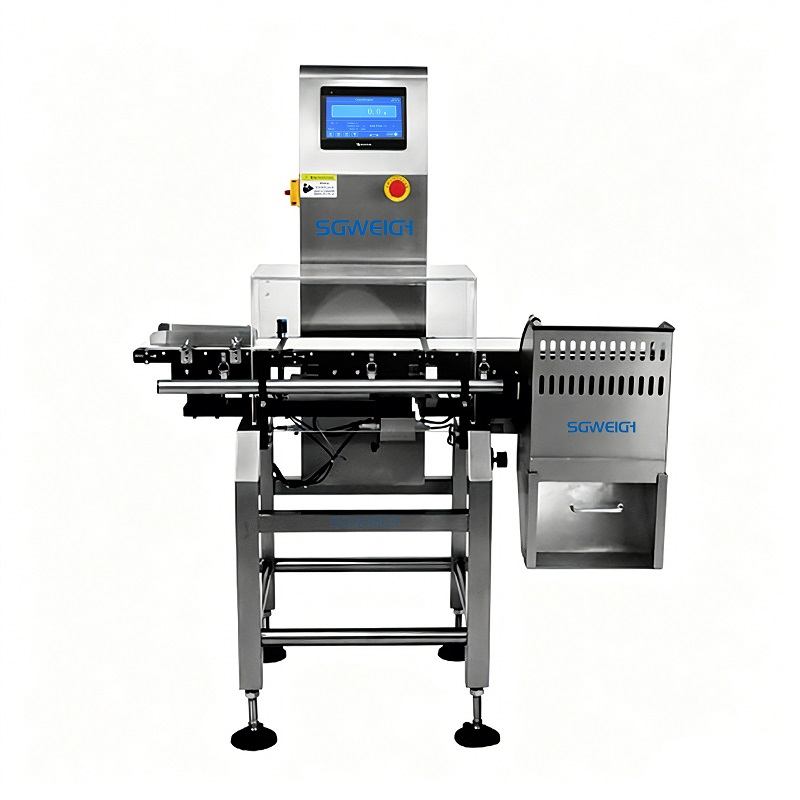 Conveyor Belt Checkweigher Machine
