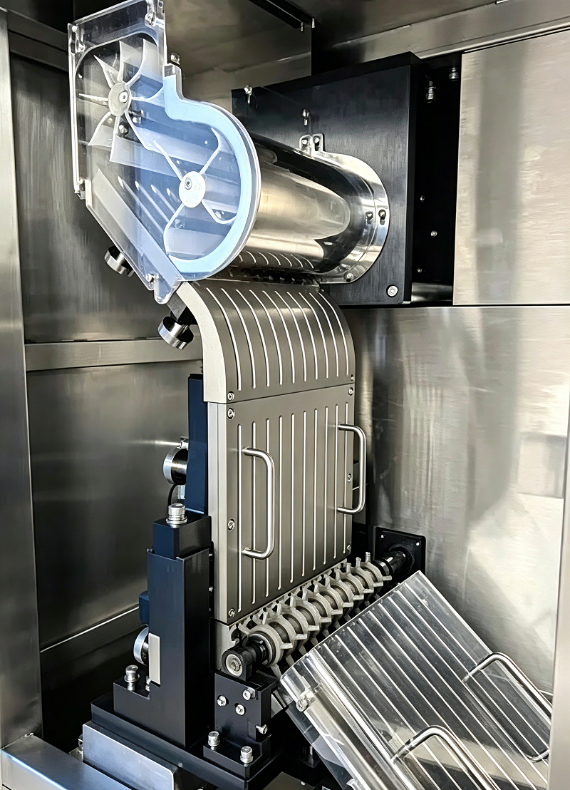 capsule weight inspection machine