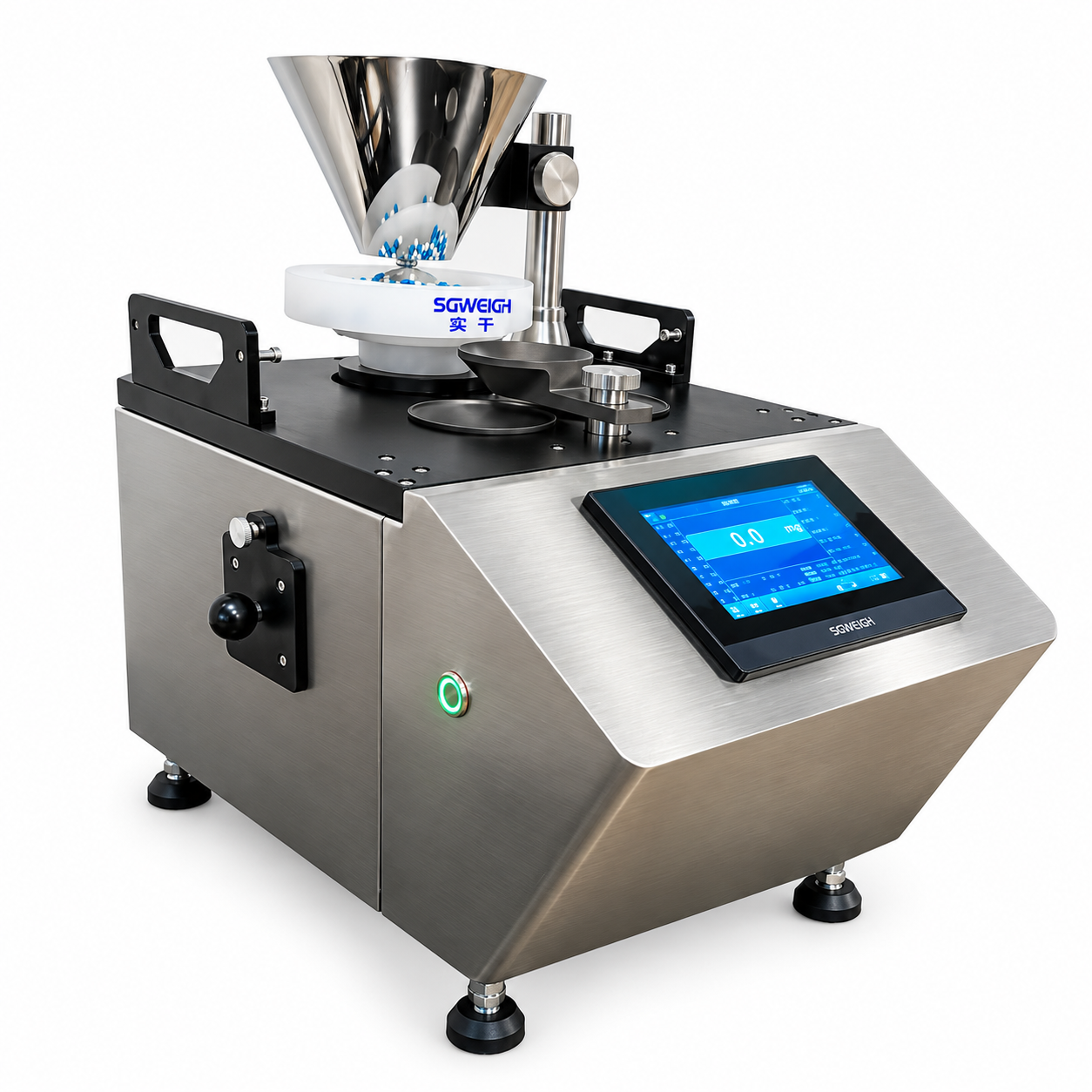 Pharmaceutical Checkweigher