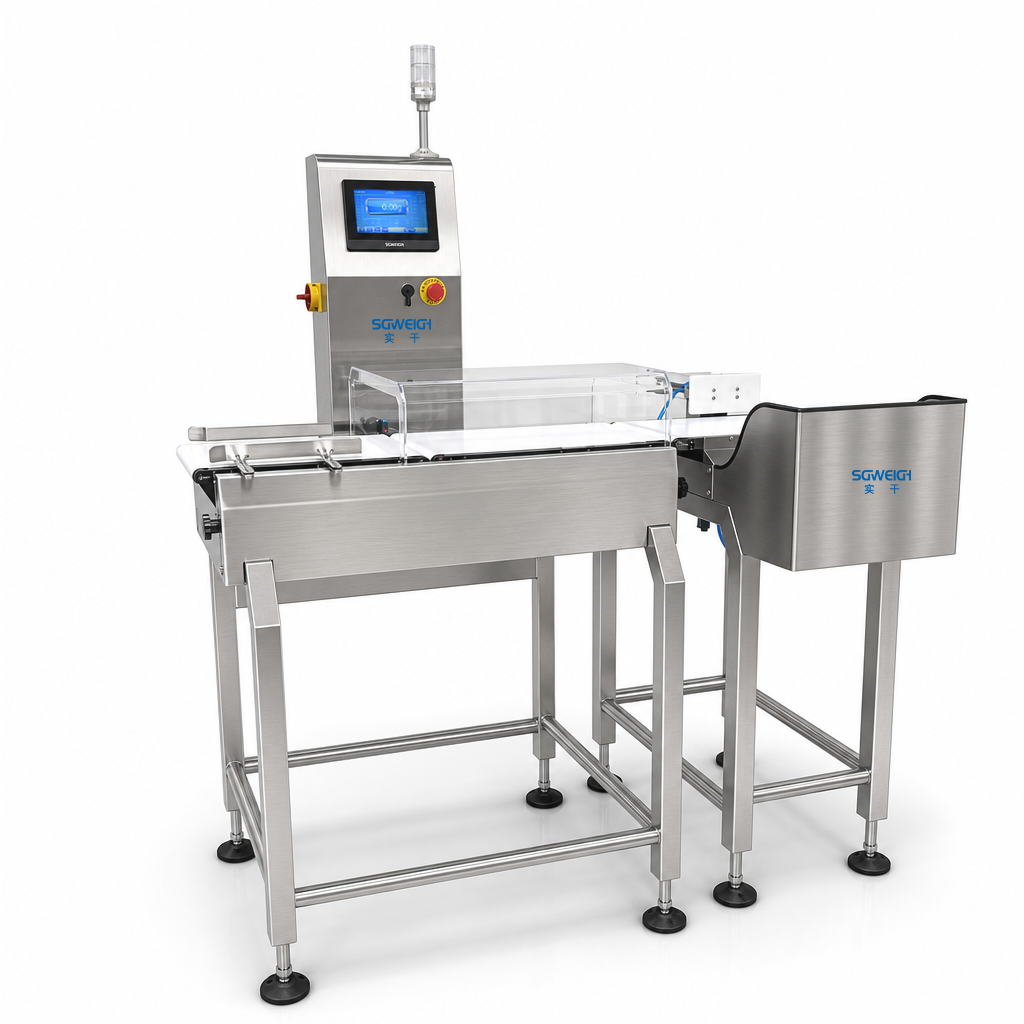 automatic pharmaceutical checkweigher