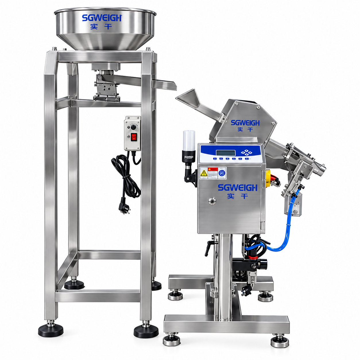 Automatic Tablet and Capsule Metal Detector