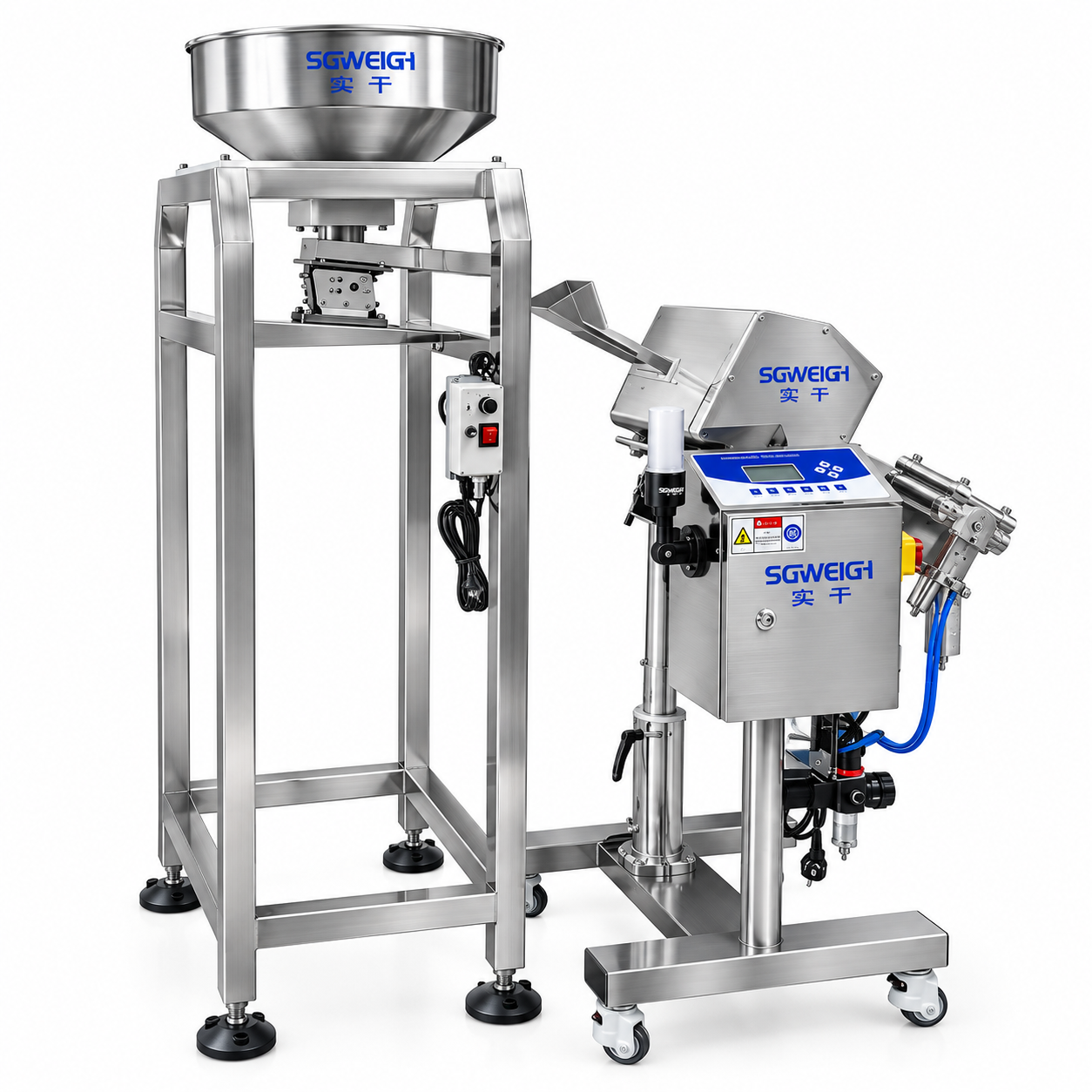 Metal Detector for Pharmaceutical Production